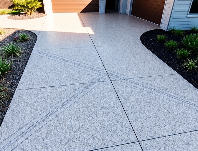 Residential Driveway